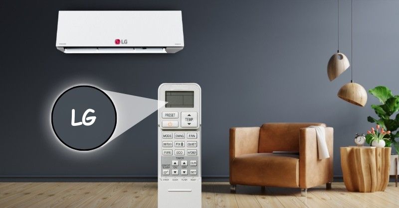 Mã Lỗi Máy Lạnh LG: Nguyên Nhân & Cách Khắc Phục