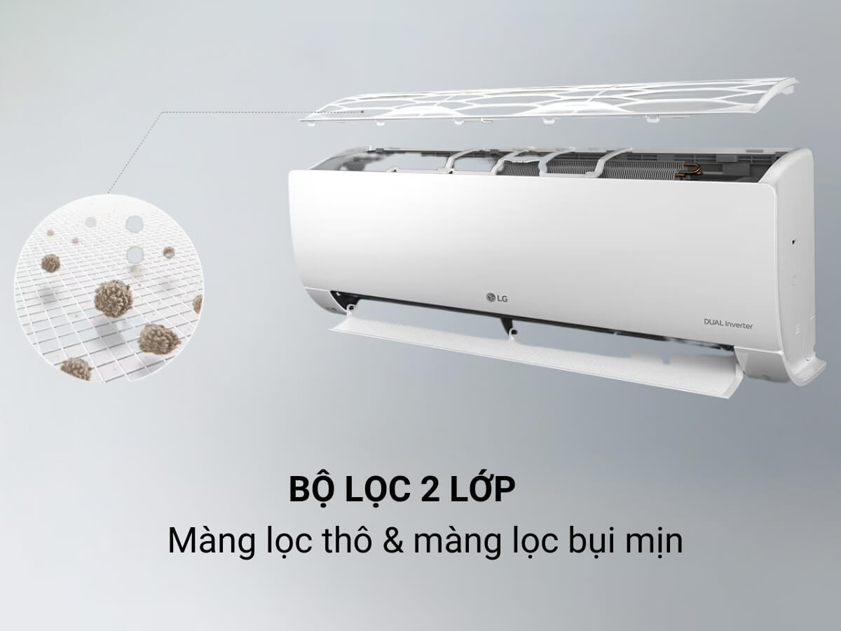 máy lạnh 1.5 HP tốn bao nhiêu điện 1 giờ