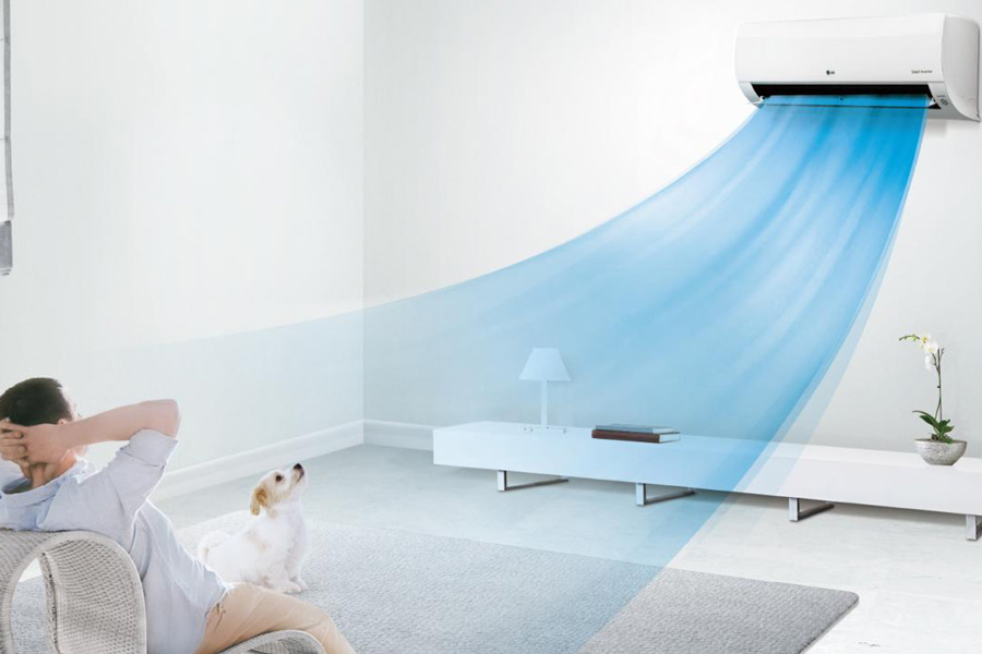 Máy lạnh 1 chiều là gì? Nguyên lý hoạt động cơ bản