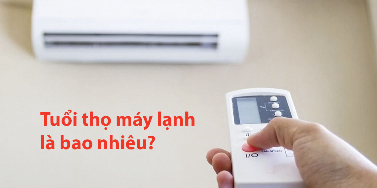 Mẹo sử dụng máy lạnh để kéo dài tuổi thọ cho thiết bị 