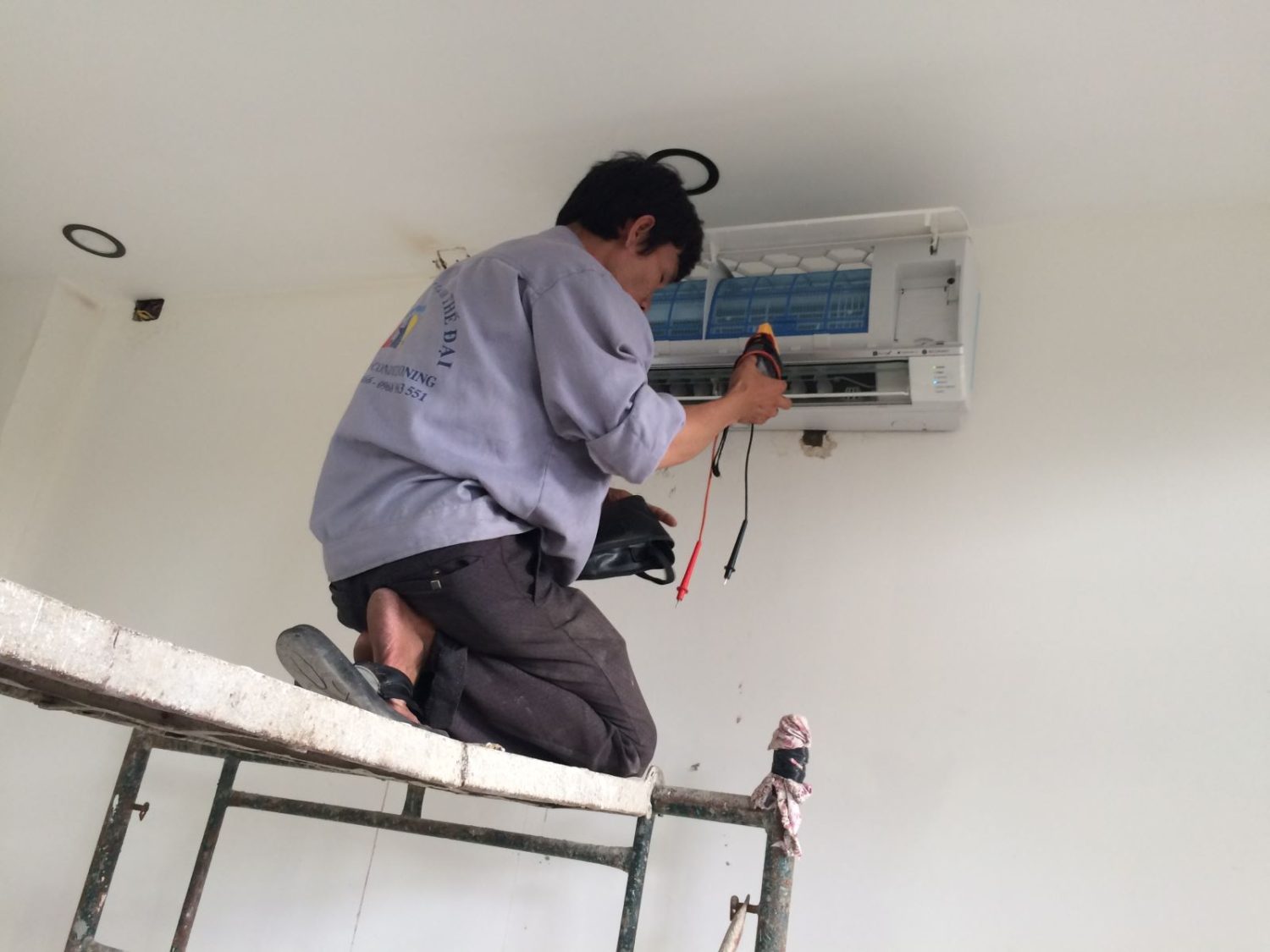 sửa điều hoà tại đà nẵng