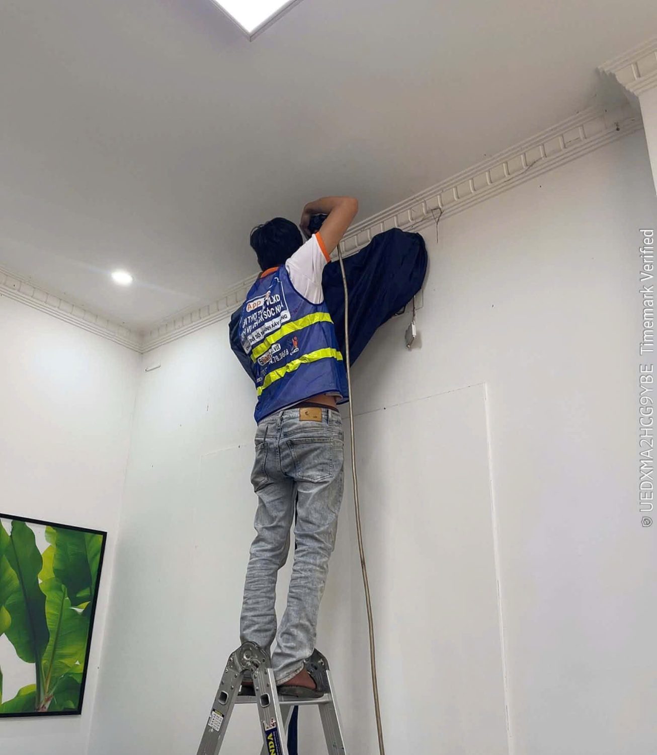 sửa máy lạnh quận 6
