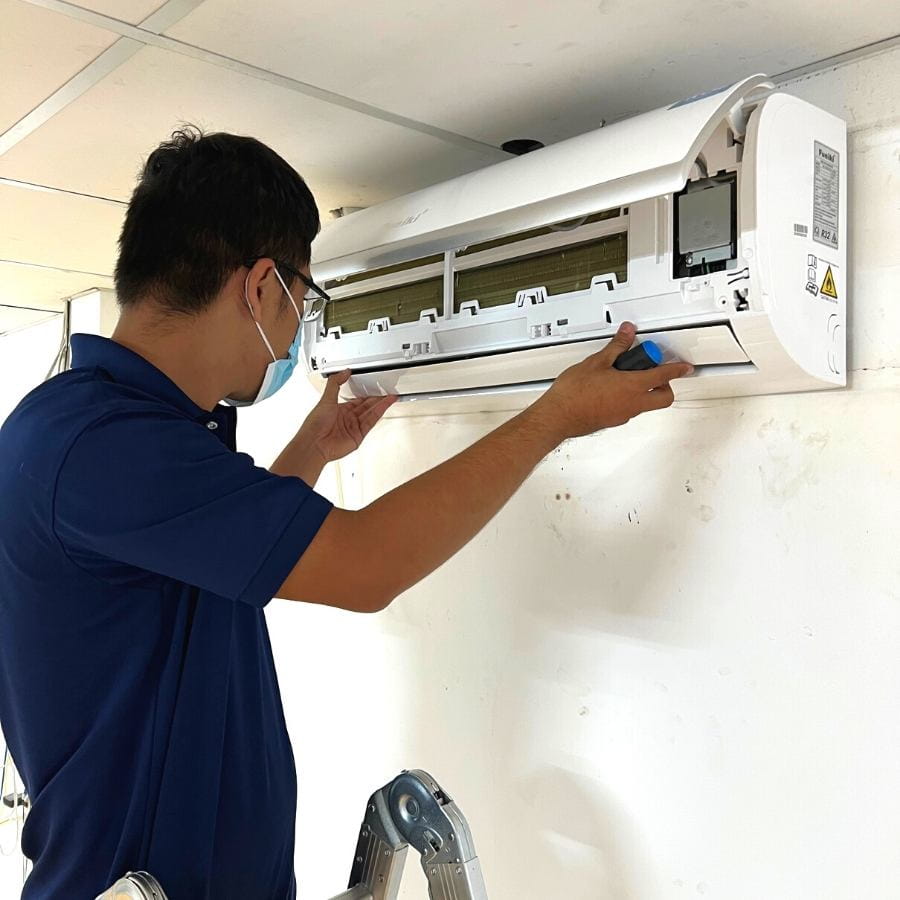 sửa máy lạnh TPHCM