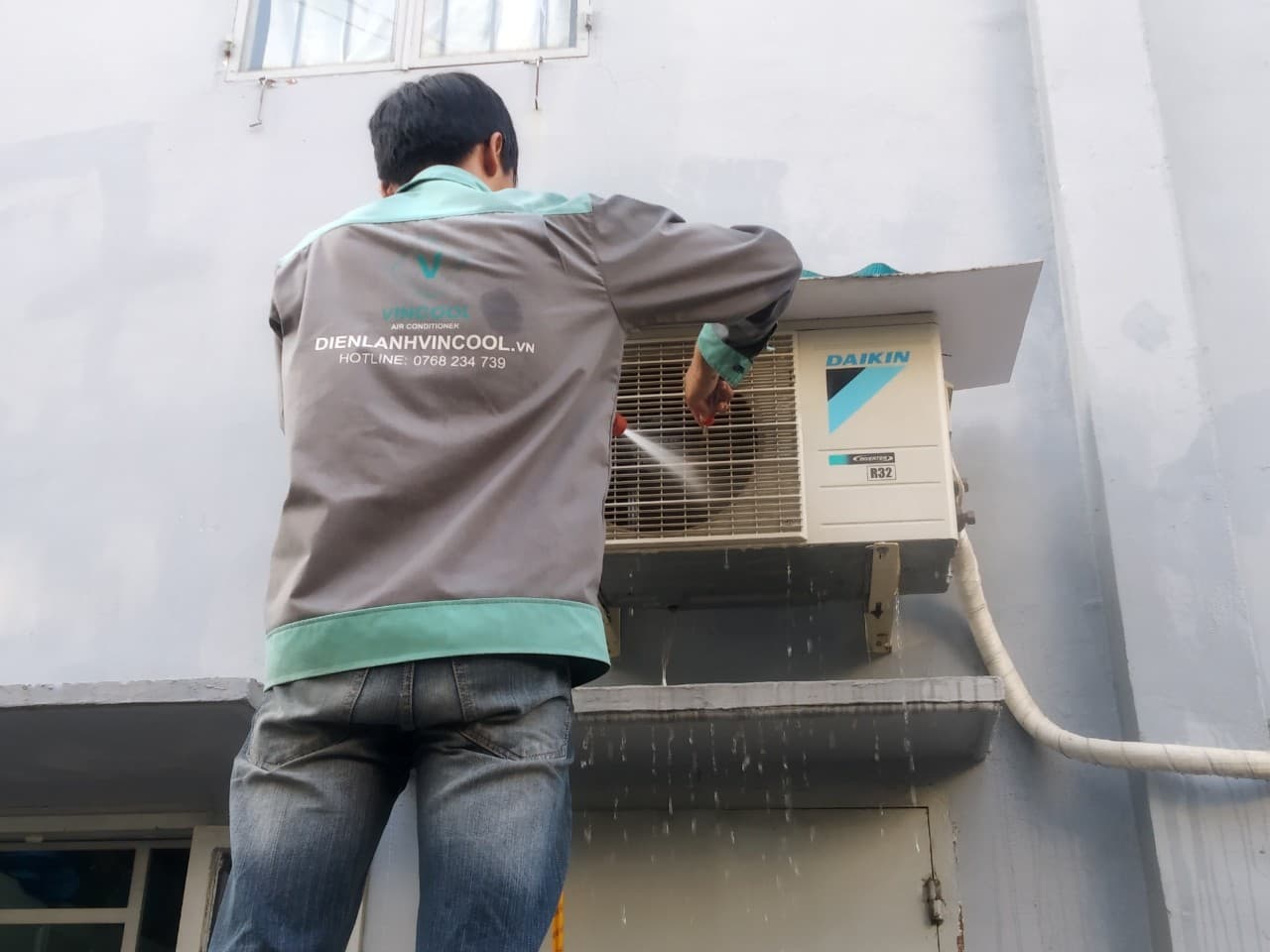 sửa máy lạnh TPHCM
