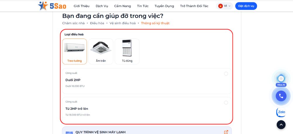 Bước 6: Điền đầy đủ các trường thông tin