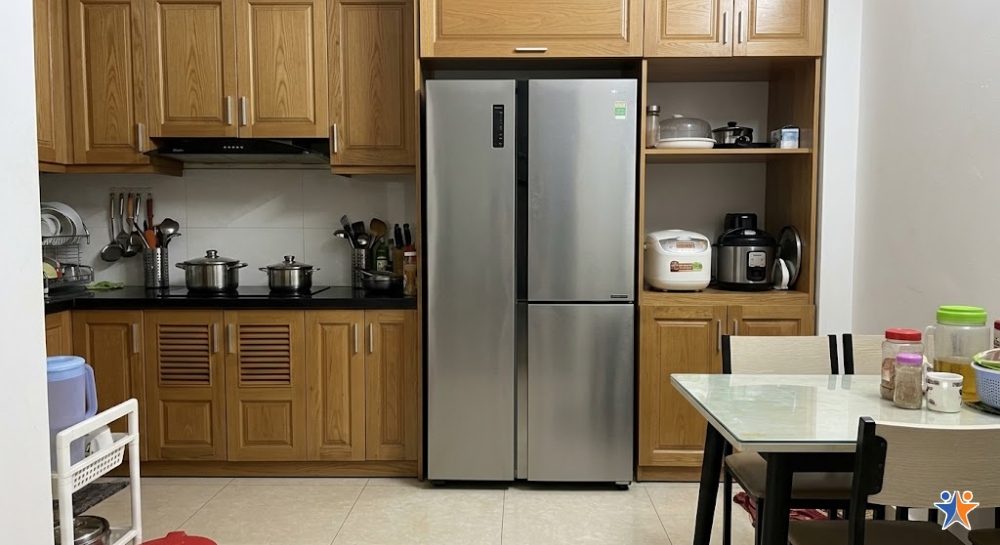 Các Loại Kích Thước Tủ Lạnh Thông Dụng Từ Mini Đến 4 Cánh