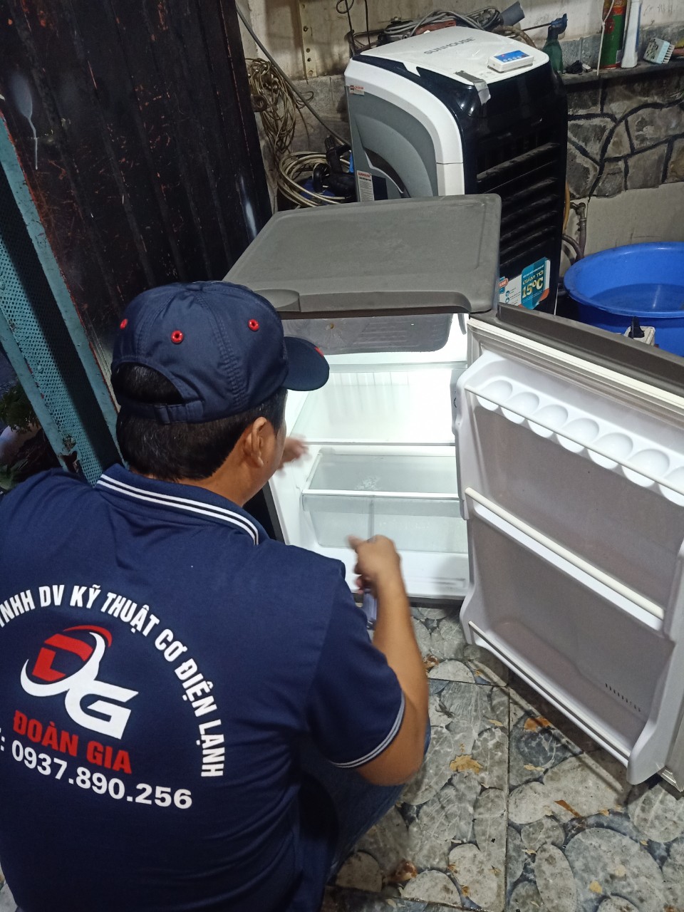 sửa điện lạnh đà nẵng