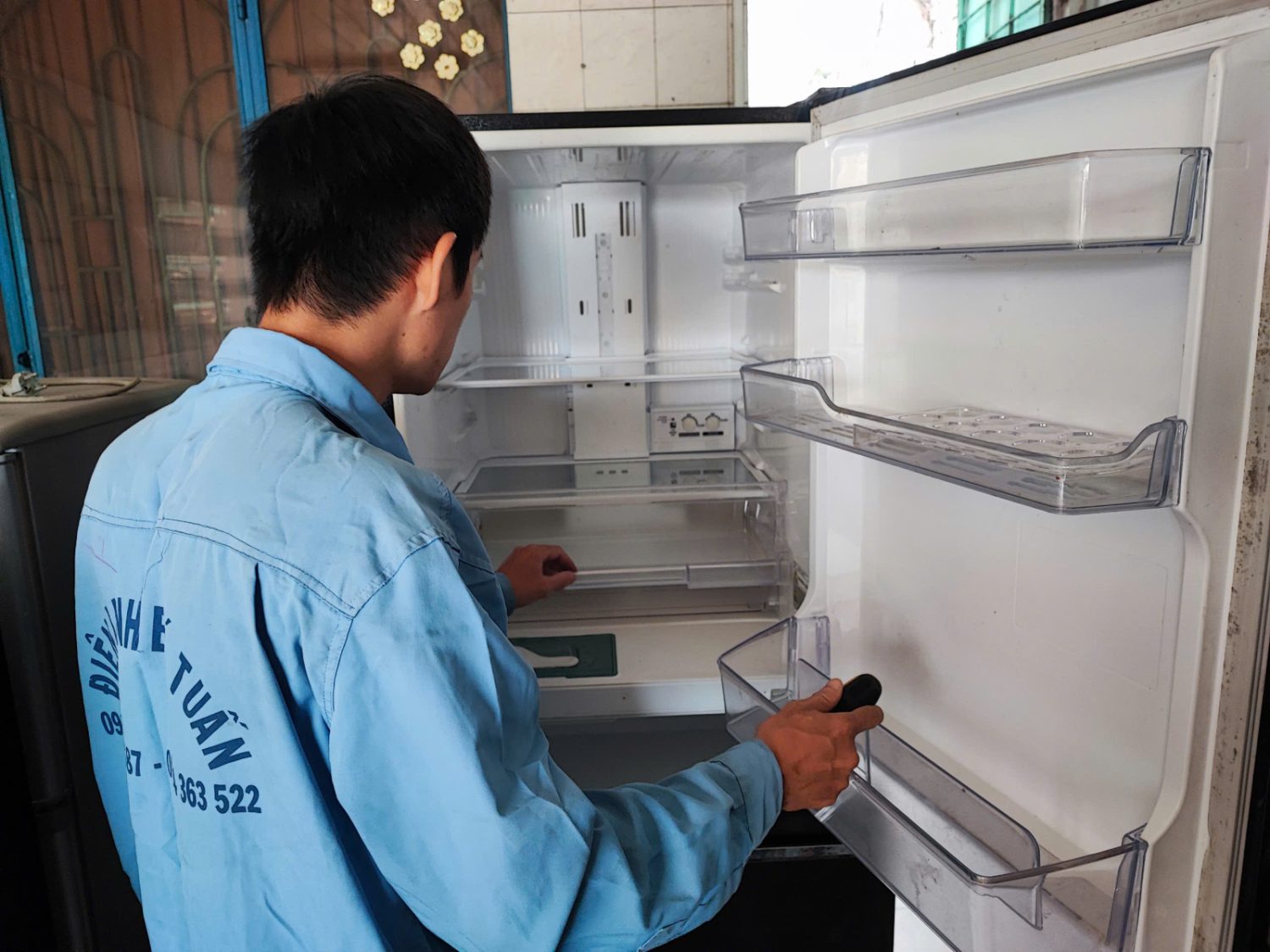 công ty điện lạnh đà nẵng