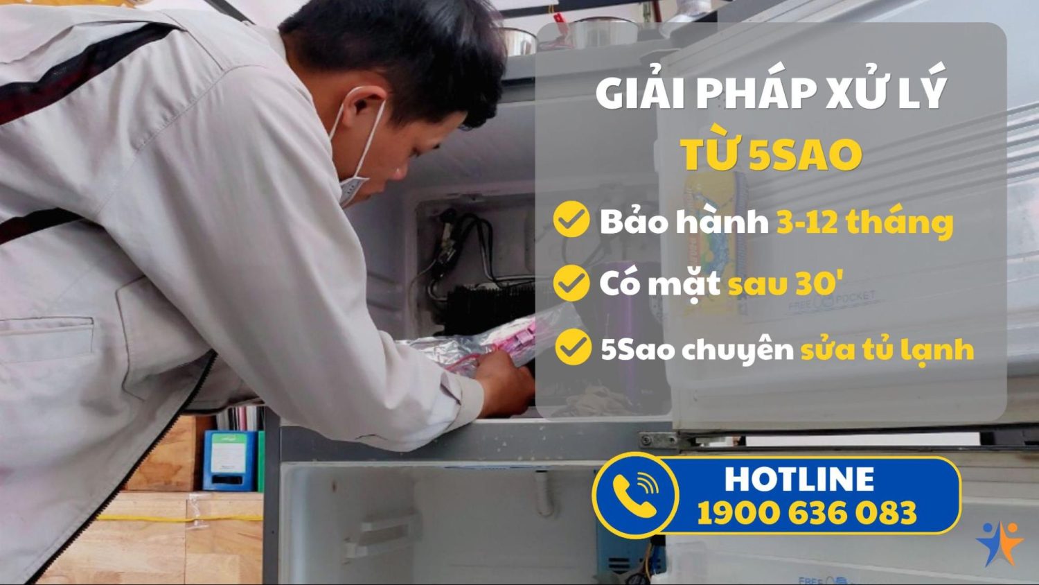 tủ lạnh samsung inverter báo lỗi nháy đèn
