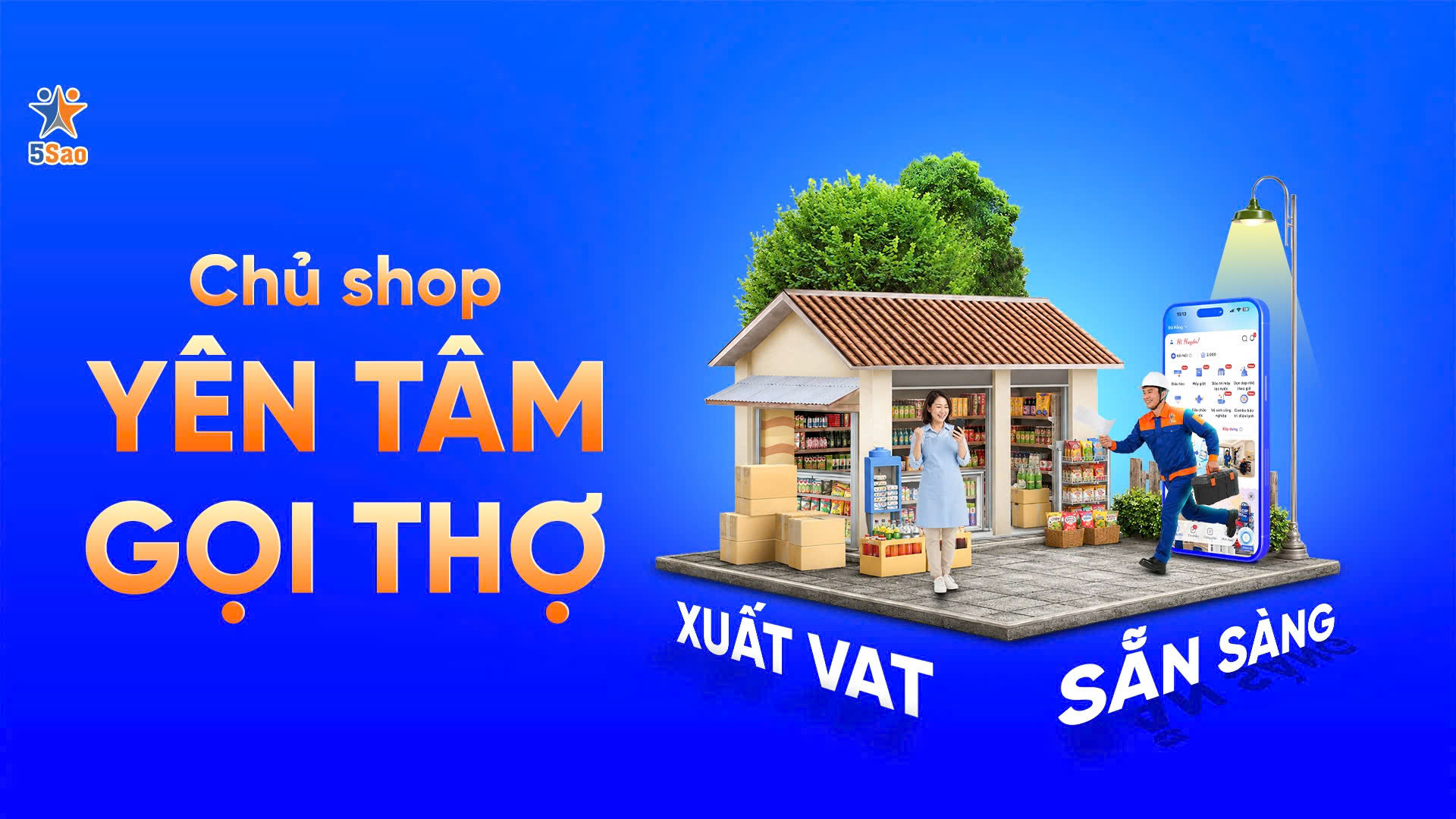 5Sao có xuất hóa đơn VAT không