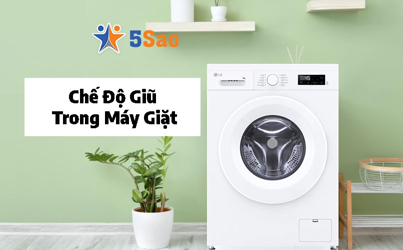 Chế Độ Giũ Trong Máy Giặt Là Gì? Khi Nào Nên Sử Dụng?