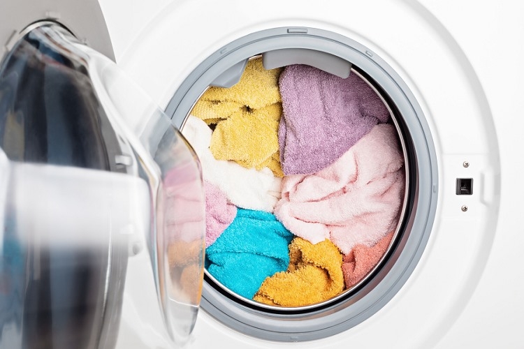 Đồ giặt quá nhiều, lồng giặt bị quá tải trọng liên tục