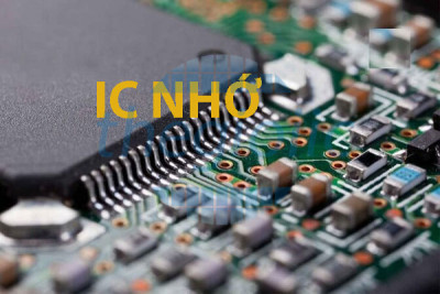 Lỗi IC nhớ trên bo mạch chính