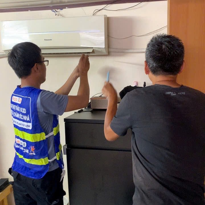 Đặt lịch kiểm tra, sửa tủ lạnh LG nhanh chóng qua 5Sao