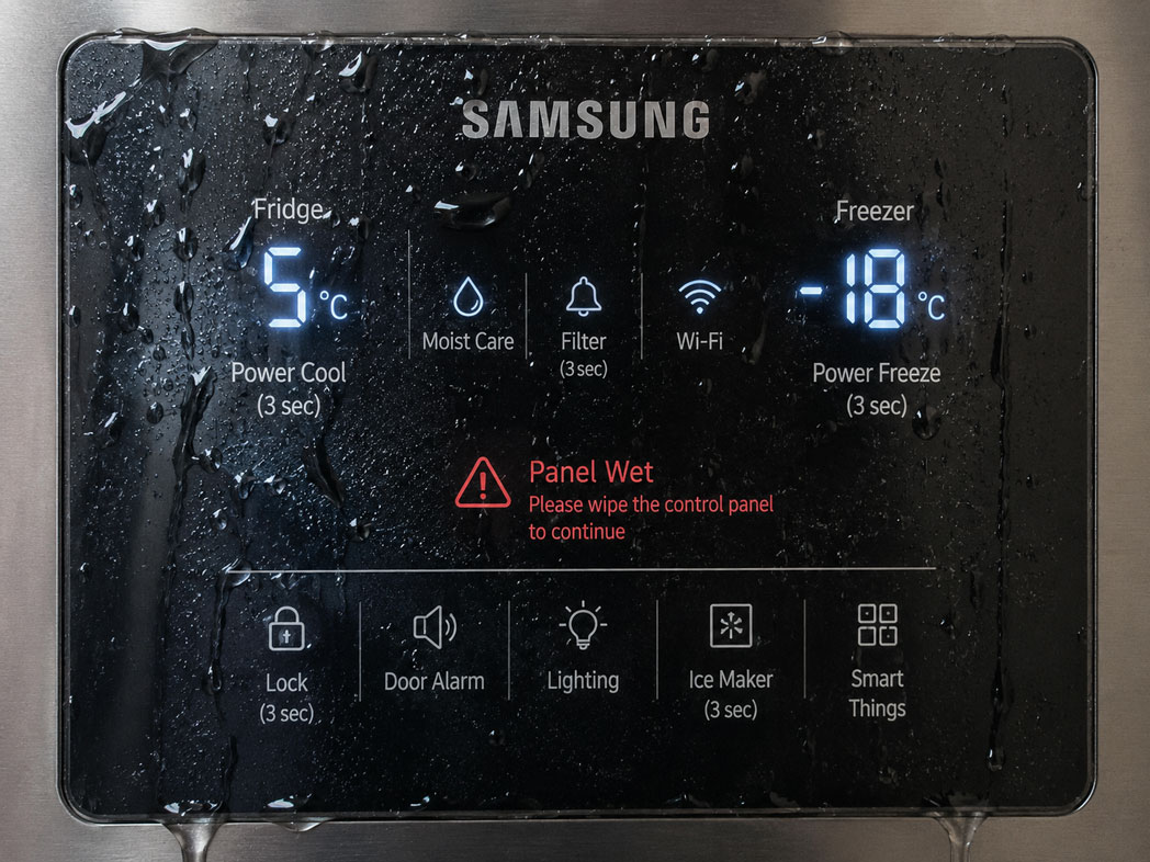 mã lỗi tủ lạnh samsung
