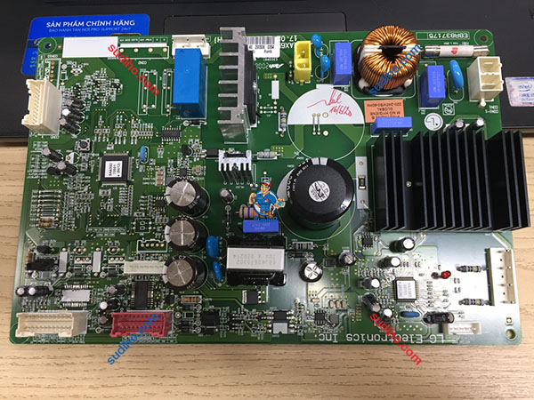 Bộ điều khiển (Thermostat / Mạch Inverter)