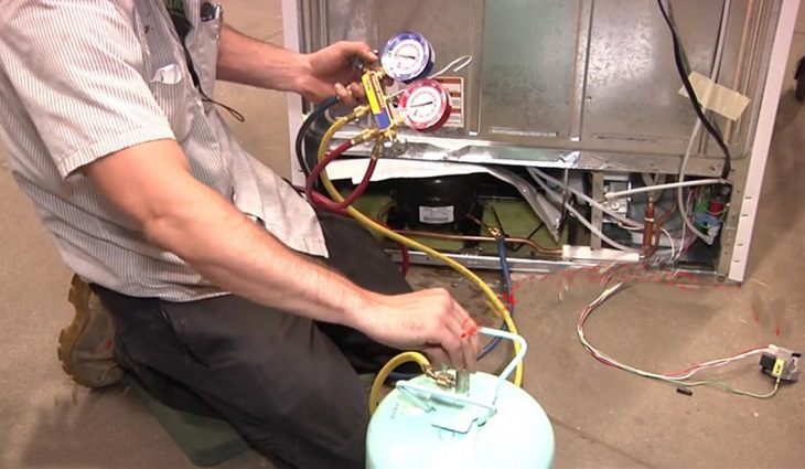 Gas lạnh