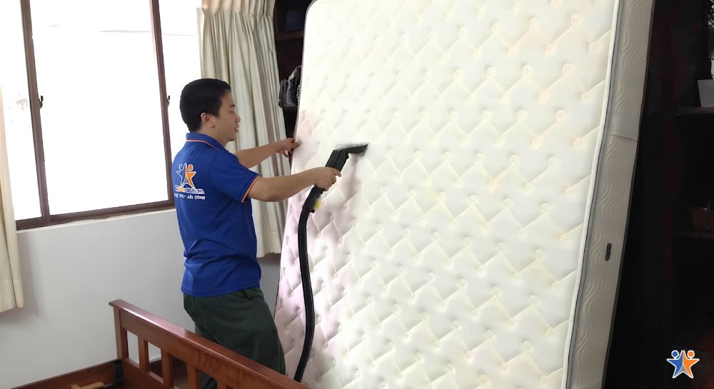 5Sao - Giặt nệm quận 1 uy tín, chuyên nghiệp