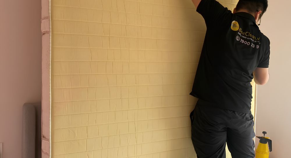 BeeClean.vn - Giặt nệm tại quận 1 chuyên nghiệp, phục vụ 24/7