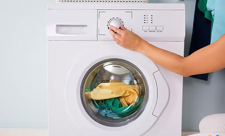 Khi nào nên kích hoạt chế độ Spin?