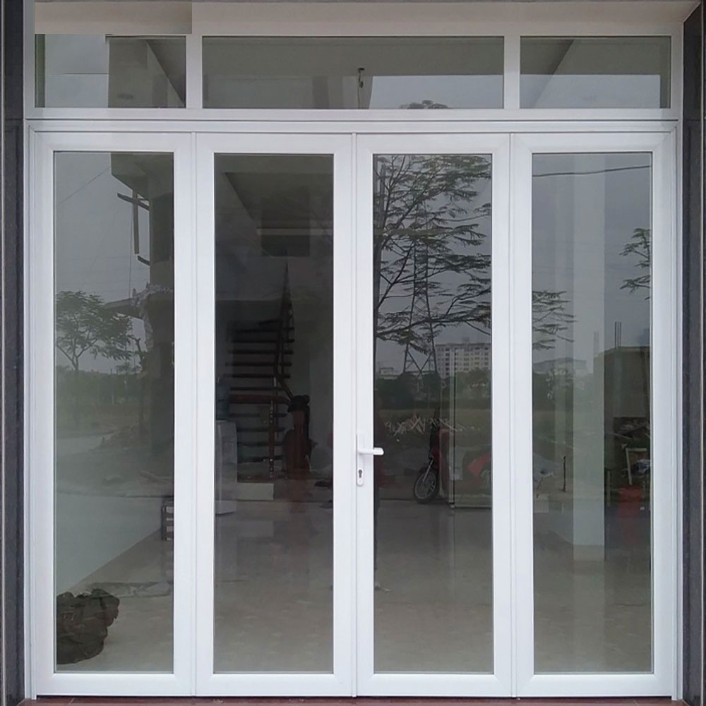 Khung bao bị lệch do lắp đặt hoặc tác động ngoại lực