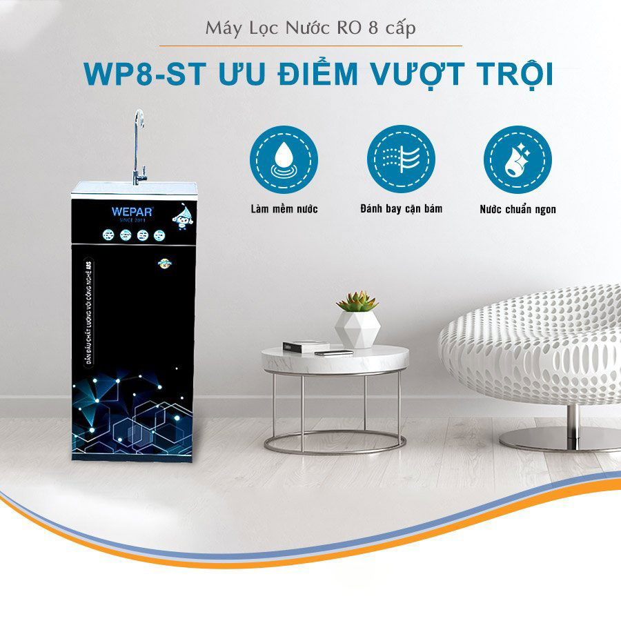 Lựa chọn máy lọc nước thương hiệu uy tín, chính hãng