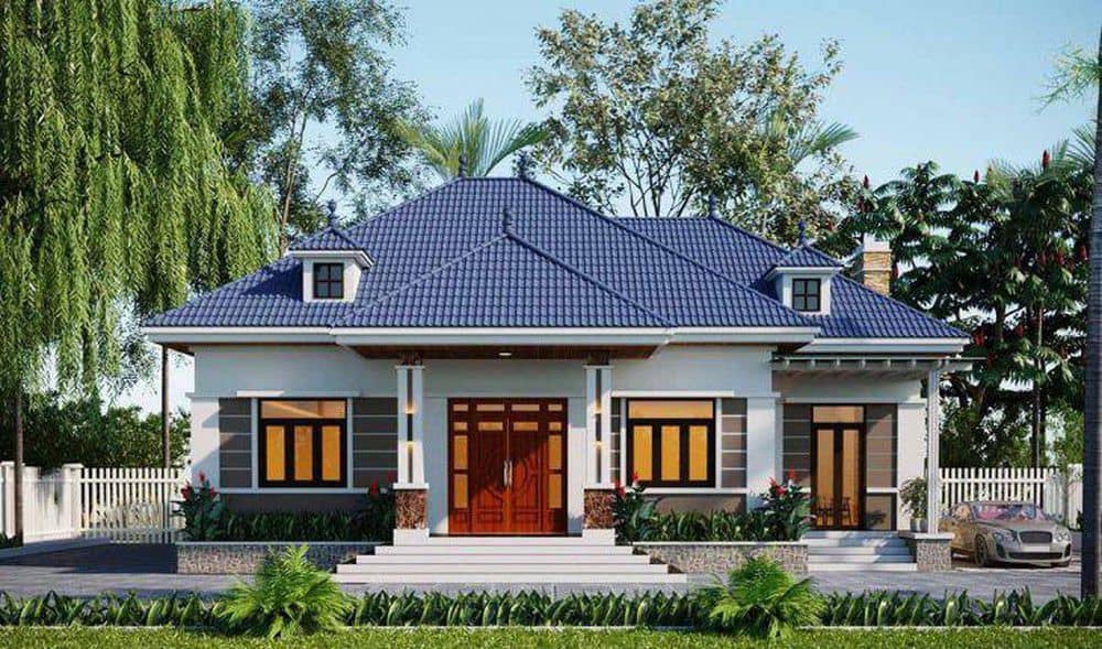 Tổng chi phí xây nhà cấp 4 120m2 [Con số tổng quan]