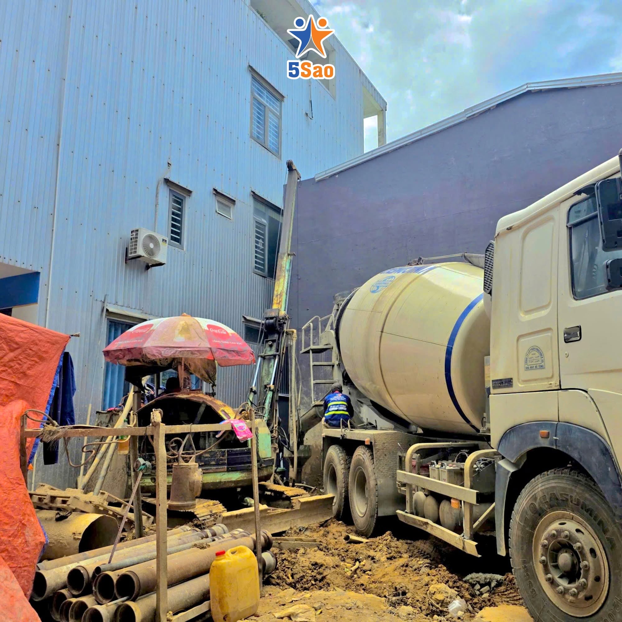 Bảng báo giá thi công nhà ống 4x15 3 tầng trọn gói