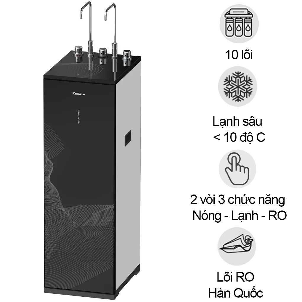 Máy lọc nước nóng lạnh