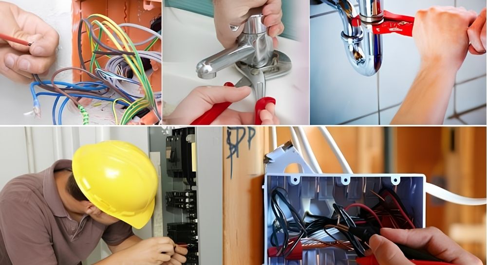 Điện Nước Hương Thịnh- Thợ sửa điện nước quận 10 chất lượng, kỹ thuật viên giàu kinh nghiệm
