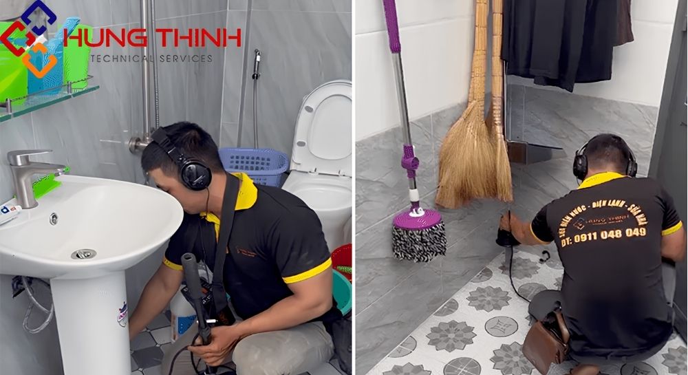 Điện Nước Hưng Thịnh - Sửa chữa điện nước tại nhà quận 9 giá hợp lý, phục vụ tận nơi