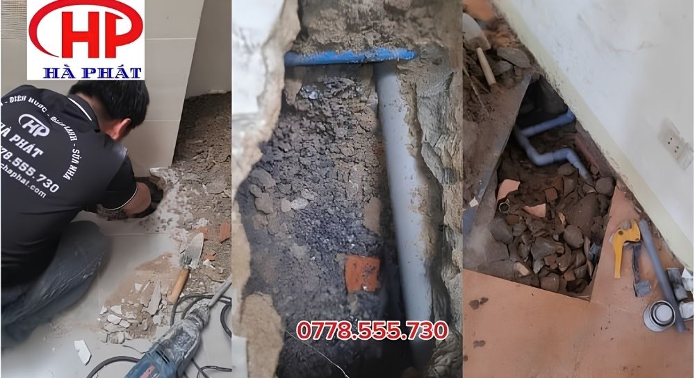 Điện Nước Hà Phát - Thợ sửa chữa điện nước quận 9 tận tình, báo giá trước