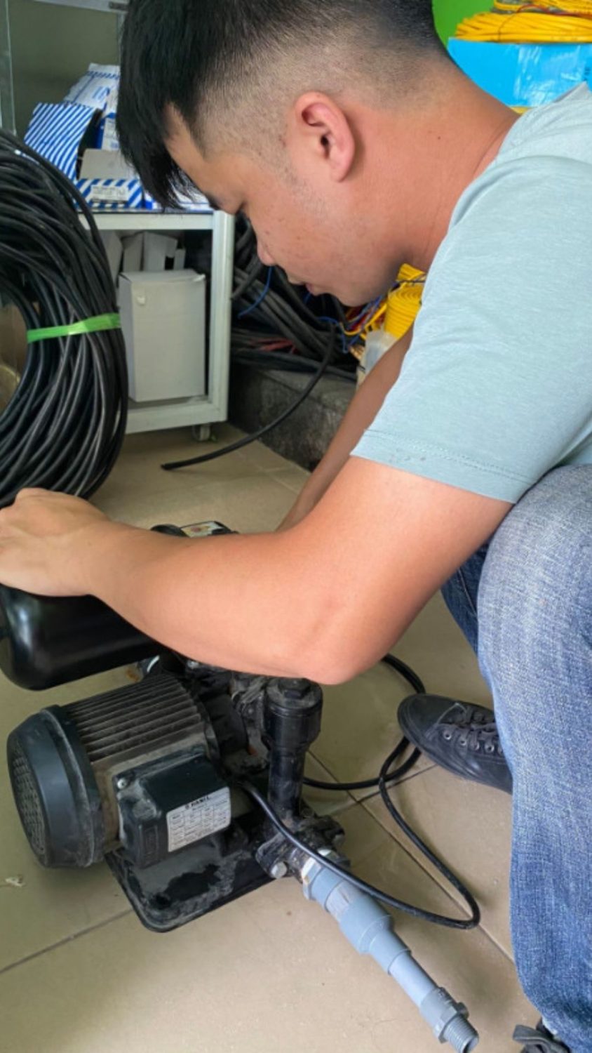 Điện Nước Toàn Cầu - Thợ sửa chữa điện nước tại nhà quận 9 chất lượng, kỹ thuật viên giàu kinh nghiệm