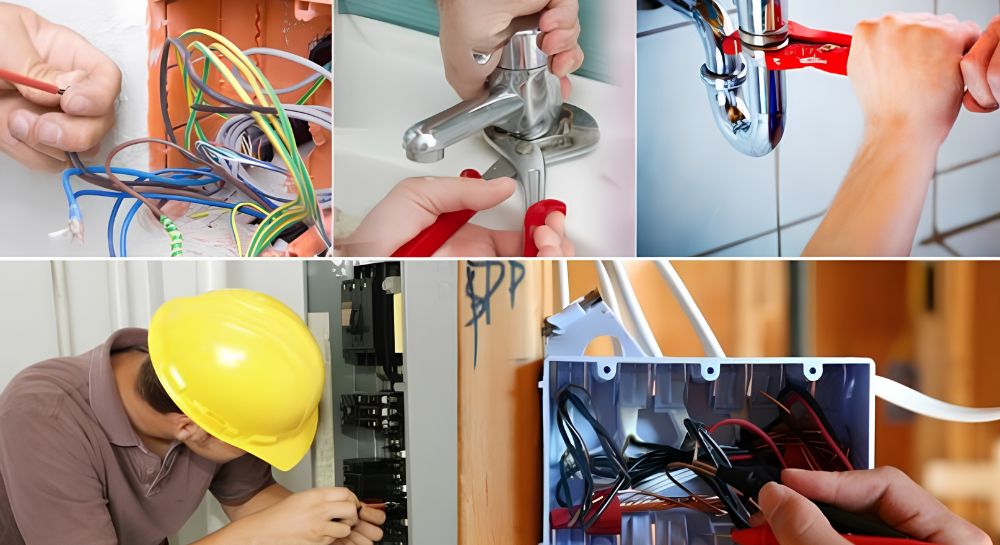 Điện Nước Hương Thịnh - Thợ sửa điện nước Gò Vấp nhanh chóng, bảo hành chu đáo