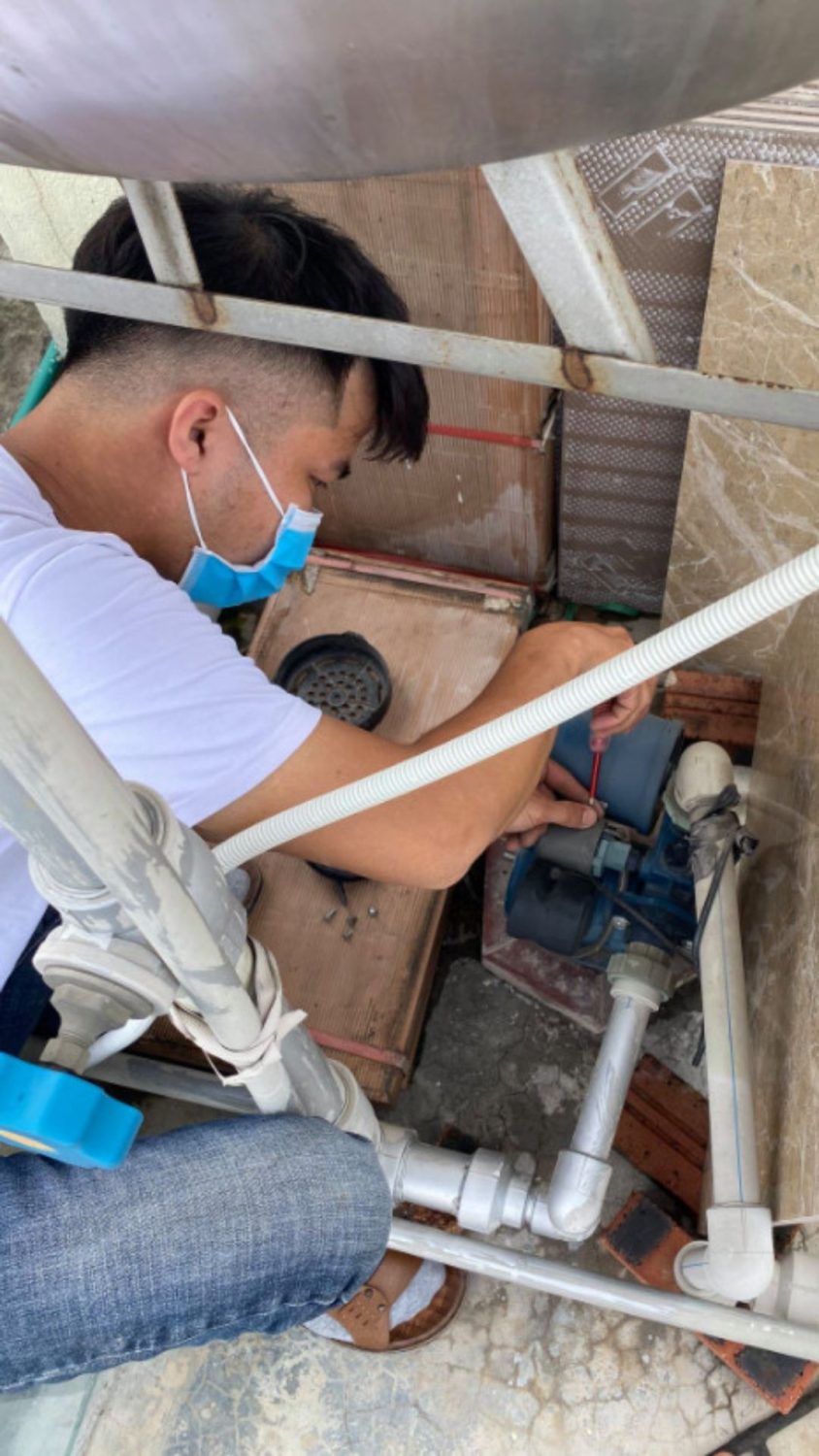 Điện Nước Toàn Cầu - Sửa chữa điện nước tại nhà Gò Vấp nhanh, thợ tận tâm
