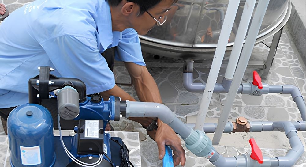 Thợ Việt Tài Năng - Thợ sửa điện nước quận Phú Nhuận nhanh chóng, bảo hành chu đáo