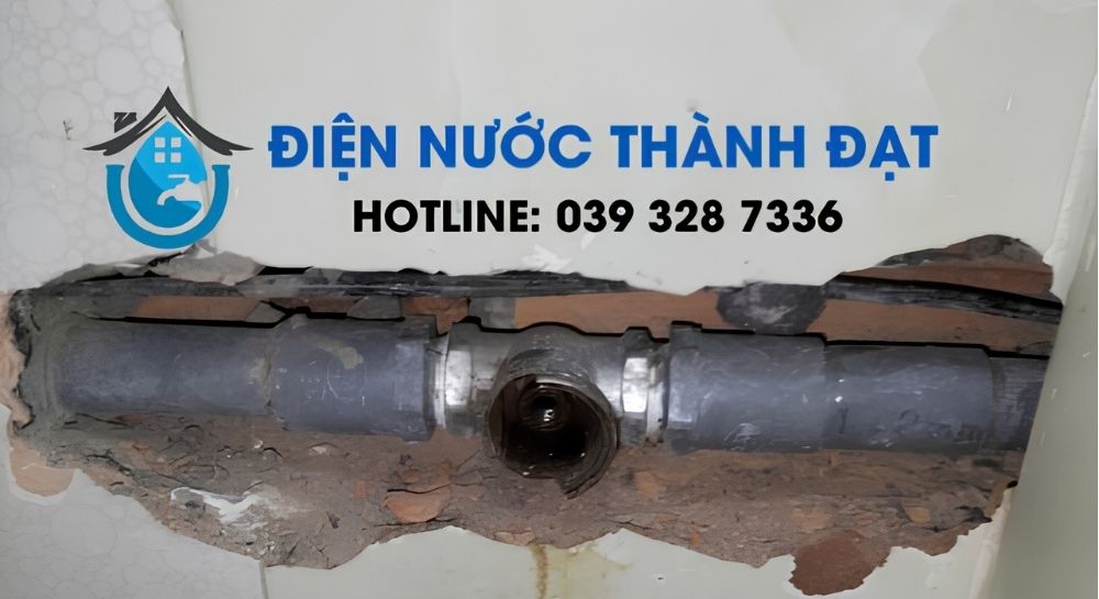 Điện Nước Thành Đạt - Sửa chữa điện nước quận Phú Nhuận giá hợp lý, phục vụ tận nơi