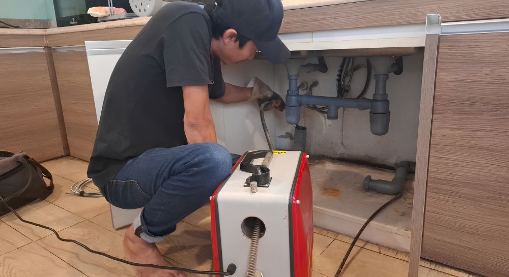 Điện Nước Tận Tâm - Sửa chữa điện nước quận Tân Phú nhanh chóng, bảo hành chu đáo