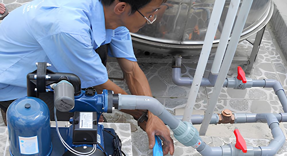 Thợ Việt Tài Năng - Sửa chữa điện nước tại nhà quận Tân Phú uy tín, xử lý nhanh