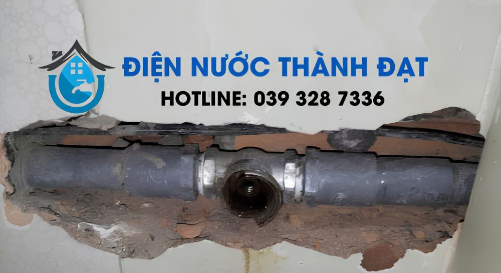 Điện Nước Thành Đạt - Sửa chữa điện nước quận Tân Phú giá hợp lý, phục vụ tận nơi