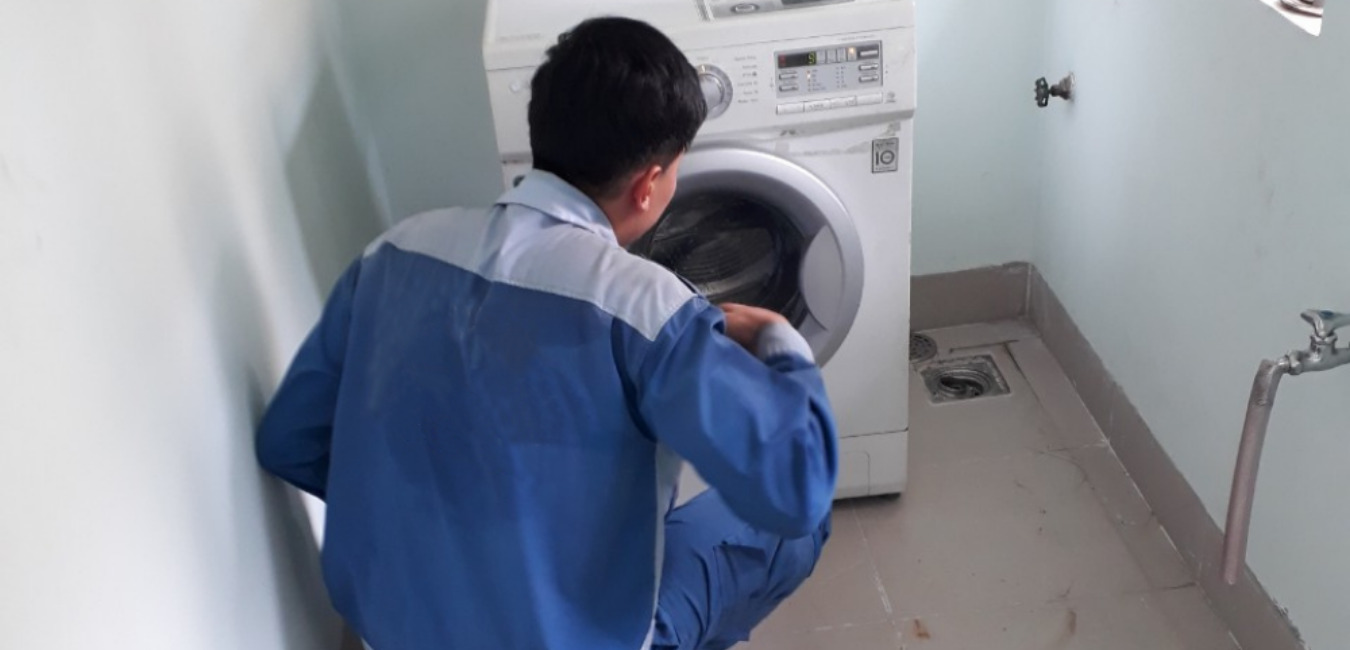 sửa máy giặt tại nhà bình dương