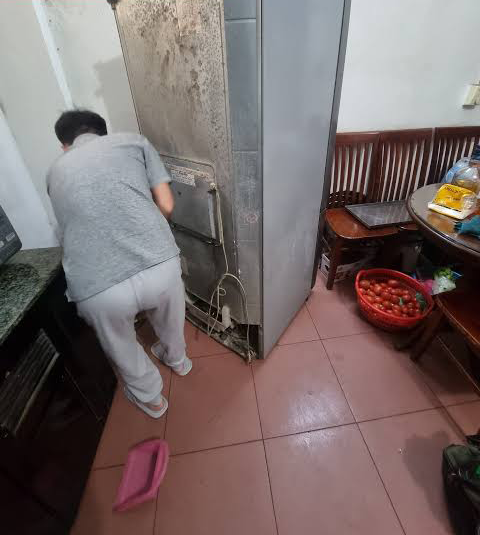 Dịch vụ sửa chữa tủ lạnh tại nhà trọn gói, chuyên nghiệp tại khu vực Bình Tân cùng Điện lạnh Quang Nhân.