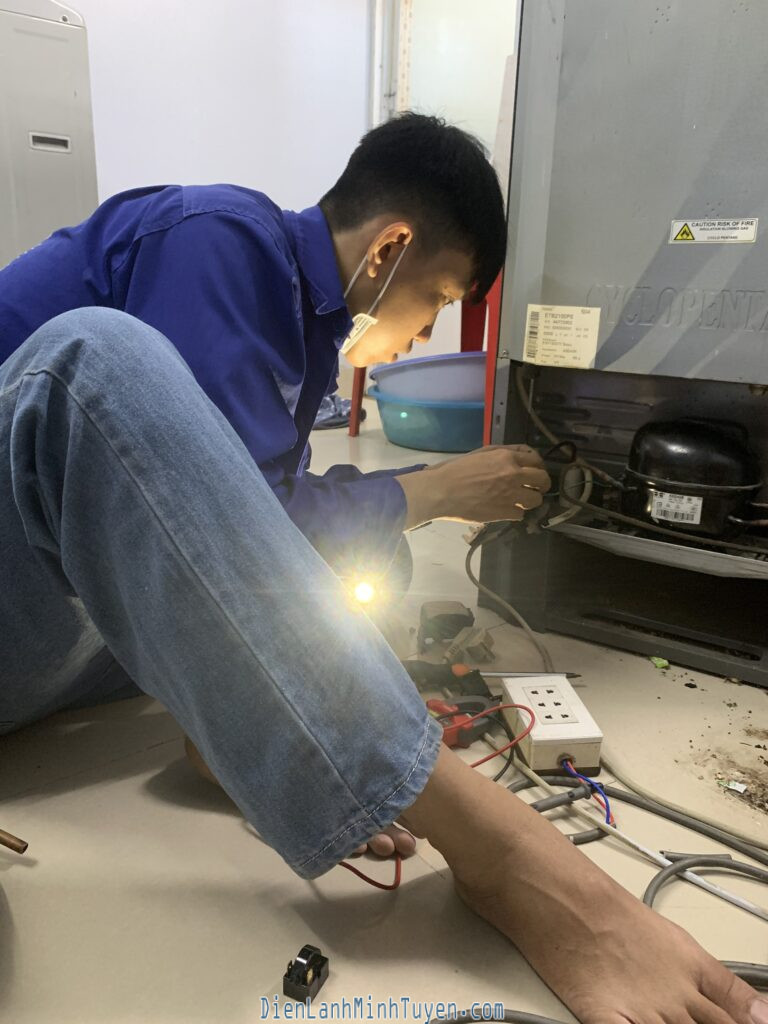 Giải pháp điện lạnh toàn diện và uy tín tại khu vực Quận 12 cùng Điện lạnh Minh Tân – Đảm bảo thợ giỏi, bắt bệnh chuẩn xác và báo giá minh bạch.