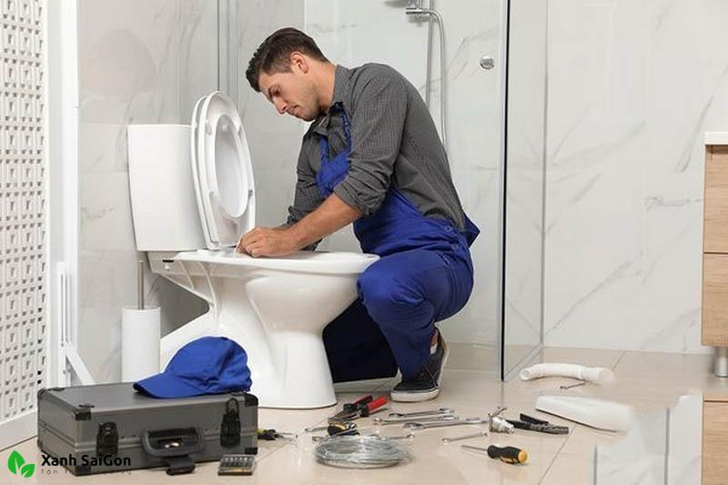 Công ty Dịch vụ Môi trường Thành Tâm