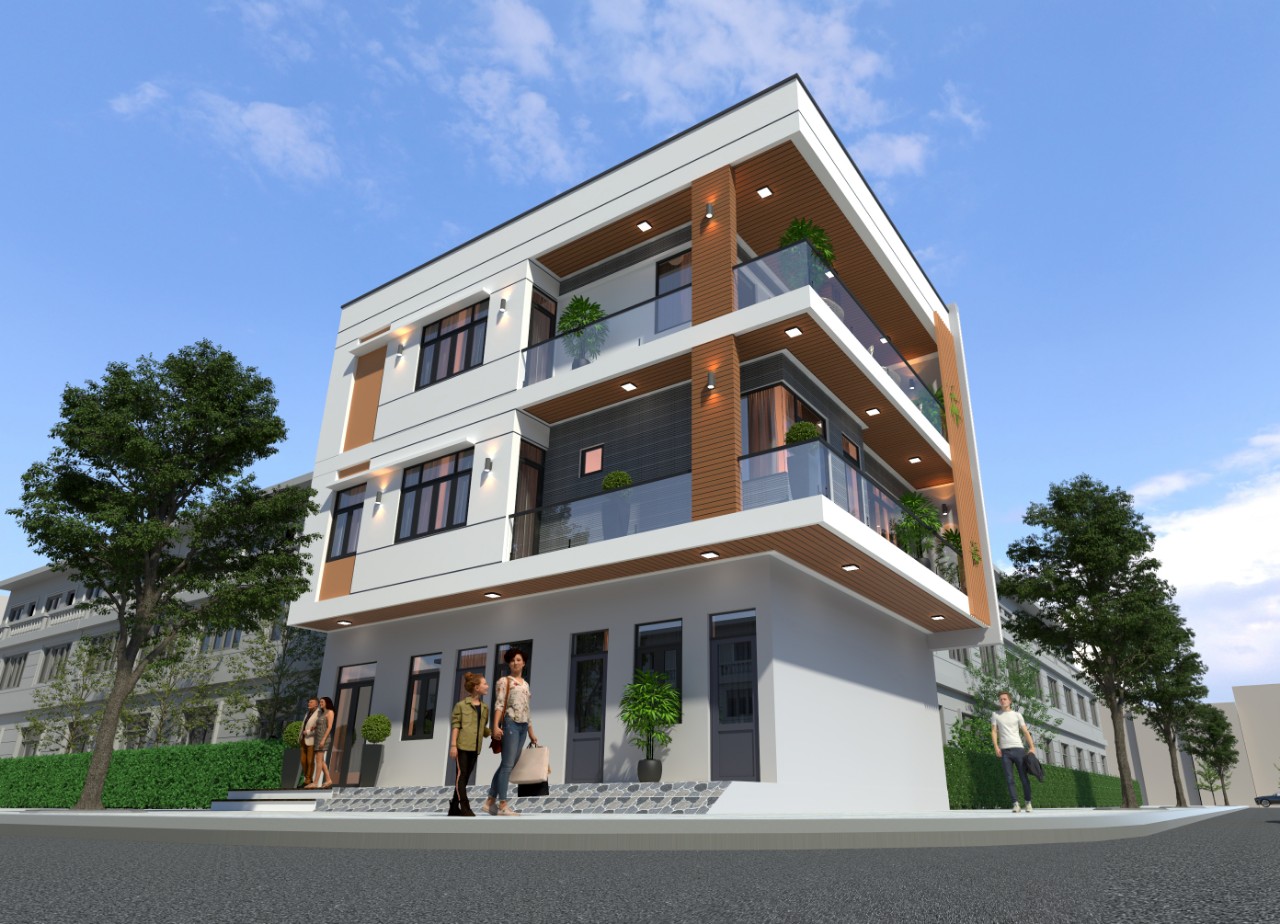 Dự toán chi phí xây nhà 3 tầng theo diện tích thực tế