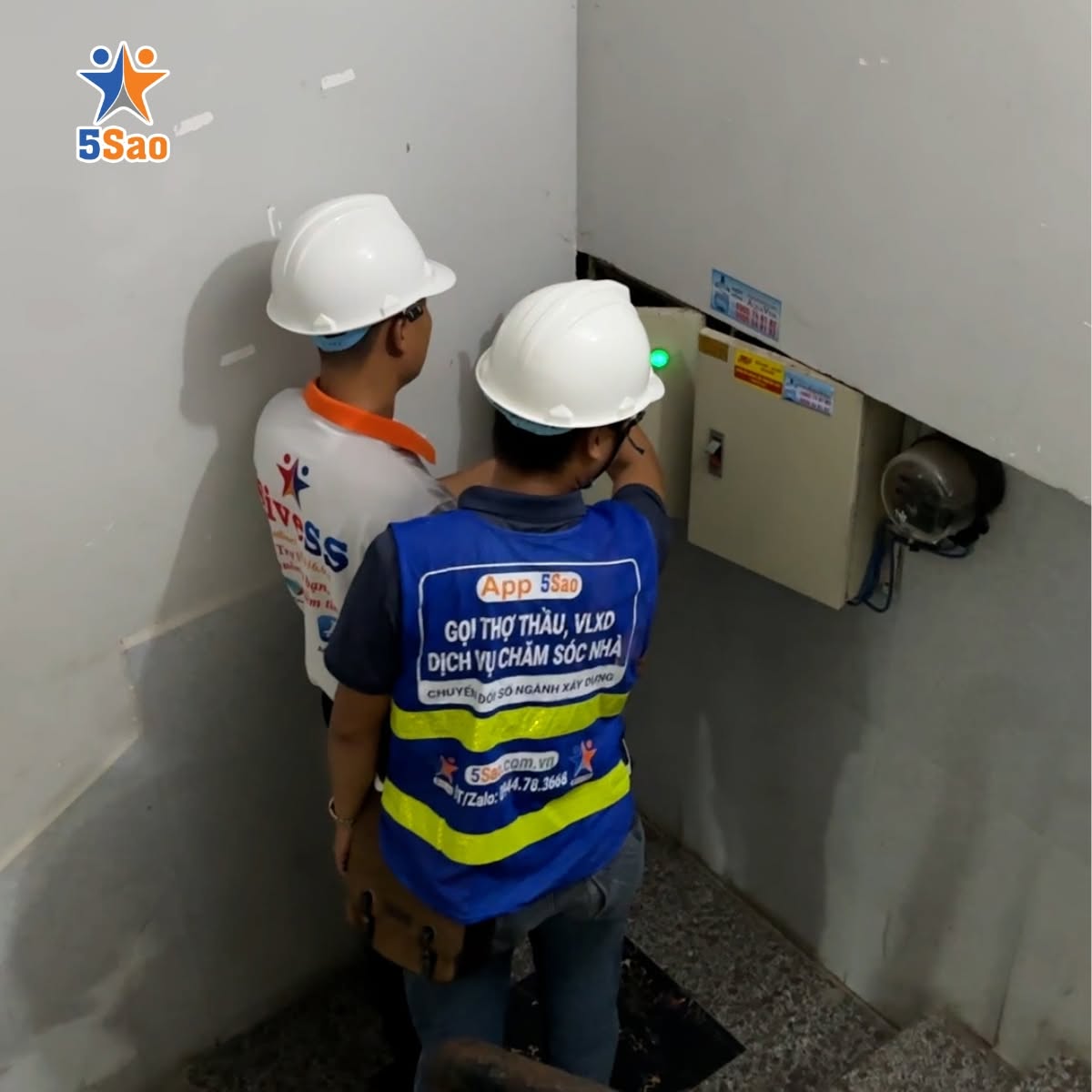Khi nào bạn nên gọi dịch vụ sửa điện chuyên nghiệp