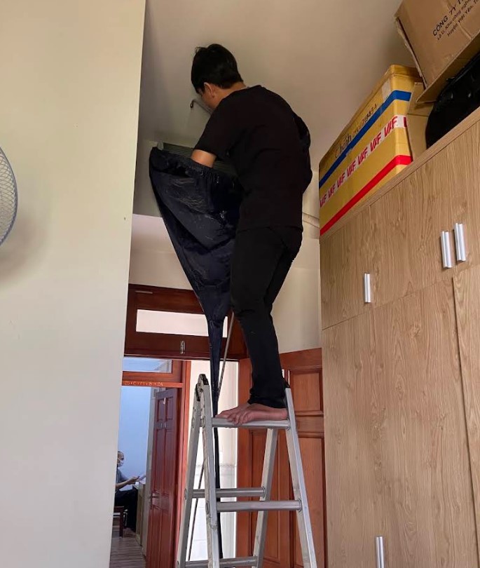 Đội ngũ thợ Điện lạnh Đức Như tay nghề cao – Có mặt nhanh chóng tại Huyện Củ Chi, tháo lắp máy lạnh an toàn, chuẩn kỹ thuật!
