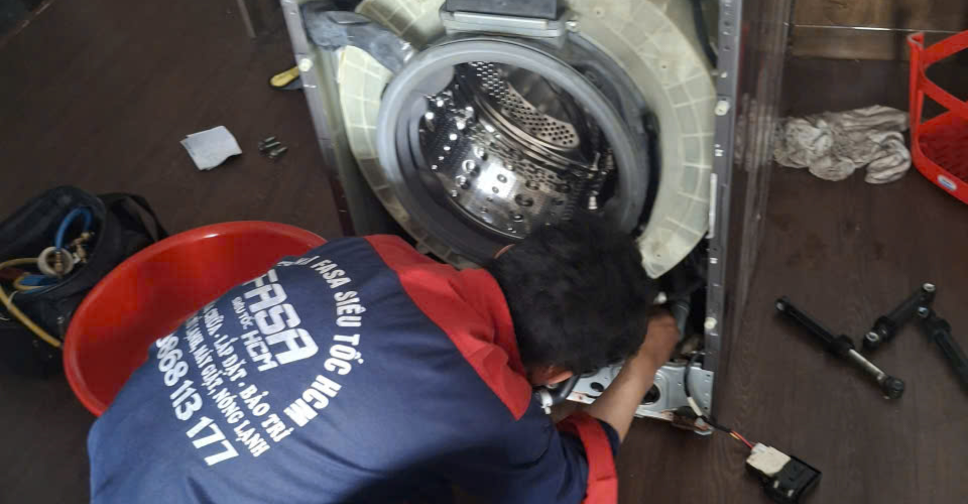 Điện lạnh Fasa – Sửa chữa điện lạnh Quận 8 nhanh chóng, chuyên nghiệp, có mặt sau 30 phút.