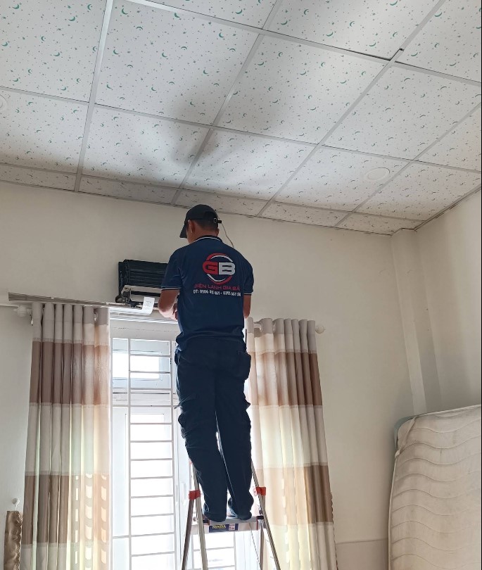 Điện lạnh Gia Bảo – Dịch vụ tháo lắp máy lạnh uy tín tại quận Bình Tân, cam kết có mặt nhanh chóng chỉ sau 30 phút hỗ trợ tận nơi!