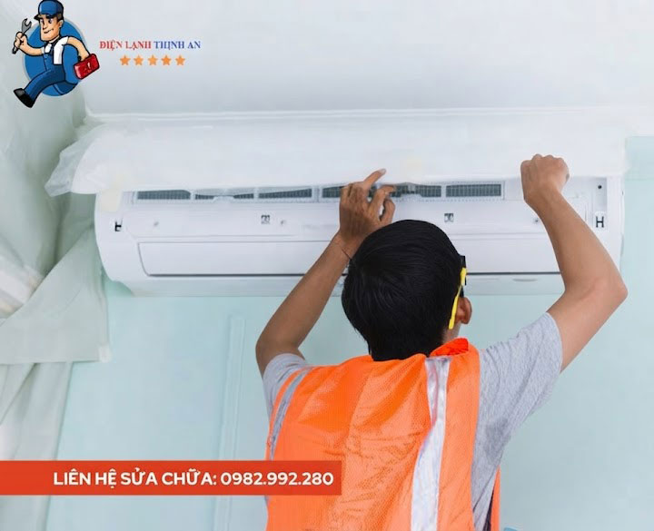Thợ Điện lạnh Thịnh An chuyên tháo lắp máy lạnh giá tốt tại quận Phú Nhuận – Báo giá minh bạch, thao tác chuẩn xác và phục vụ chu đáo tận nơi!